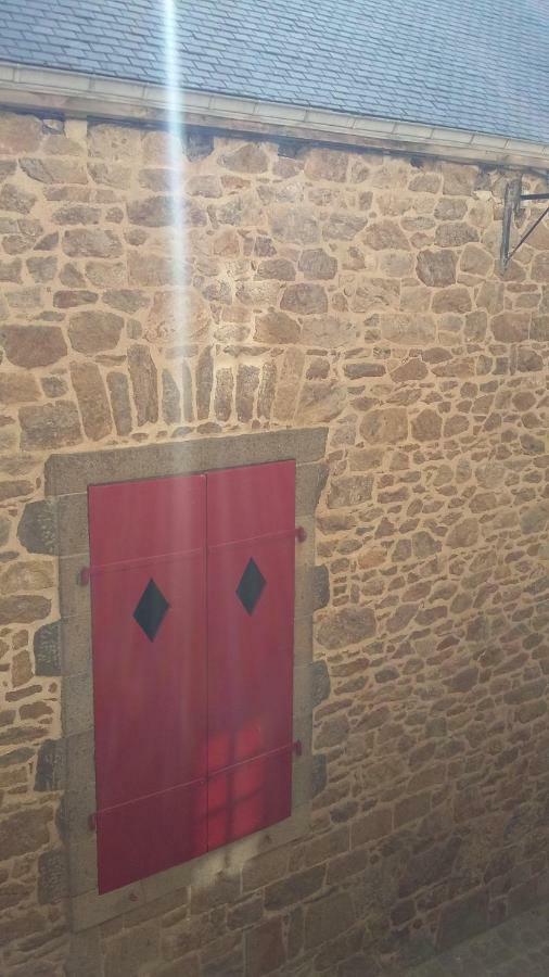 شقة سان مالو  في La Bertaudiere المظهر الخارجي الصورة